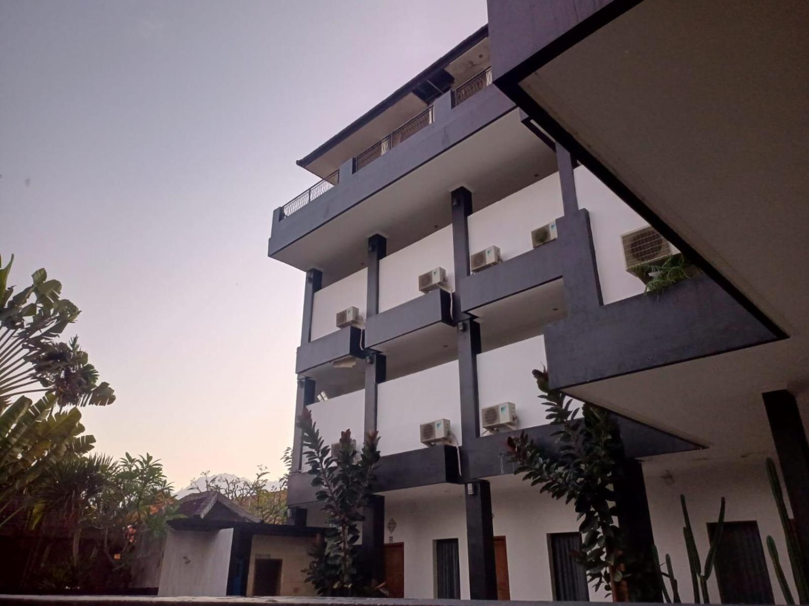 Nomad Hub Canggu  Exterior photo