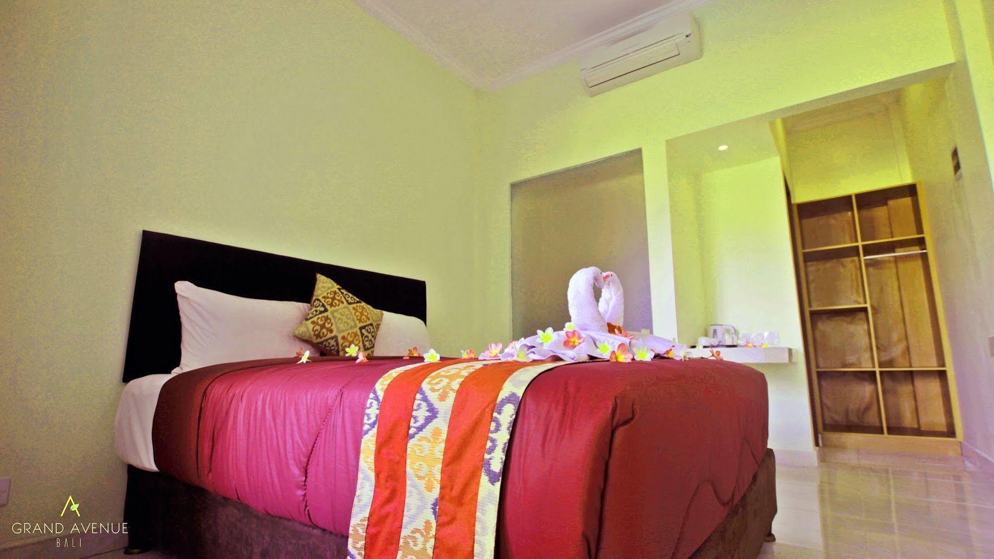 Nomad Hub Canggu  Exterior photo